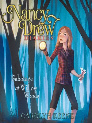 cover image of Sabotage at Willow Woods